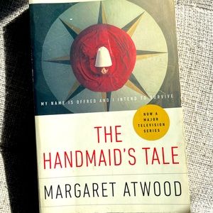 The Handmaids Tale book